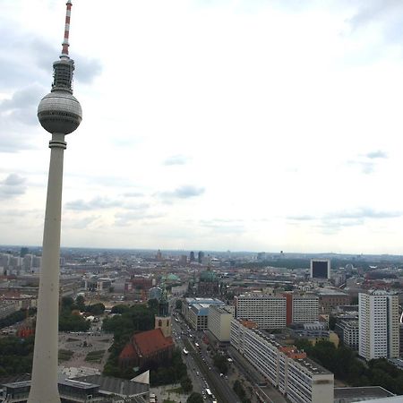 Apartment Rochstrasse Berlin برلين المظهر الخارجي الصورة