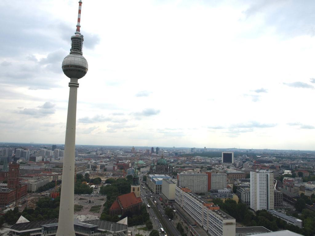 Apartment Rochstrasse Berlin برلين المظهر الخارجي الصورة