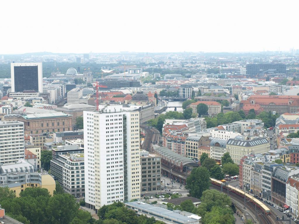 Apartment Rochstrasse Berlin برلين المظهر الخارجي الصورة