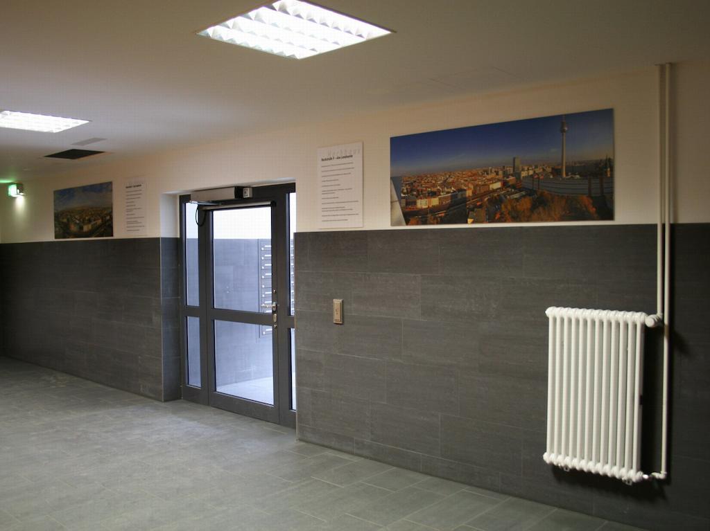 Apartment Rochstrasse Berlin برلين المظهر الخارجي الصورة